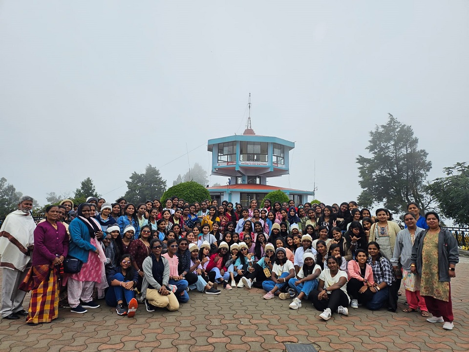 Educational Tour - XI & XII