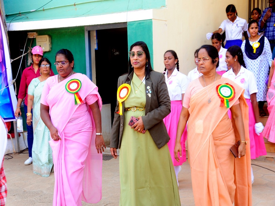 Annual Sports Meet