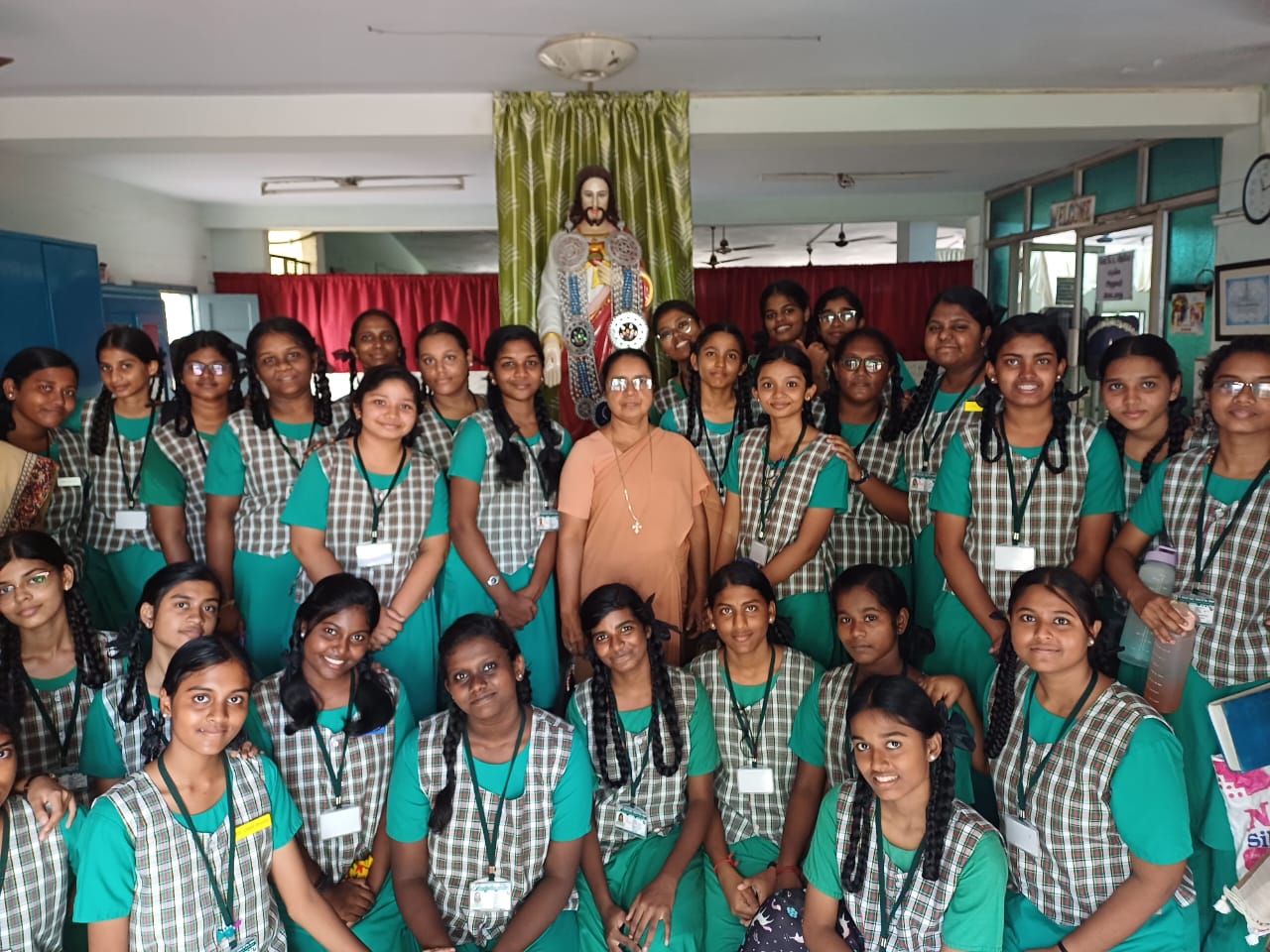 Outreach Programme