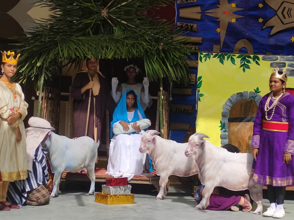 Christmas Celebration - December 2024