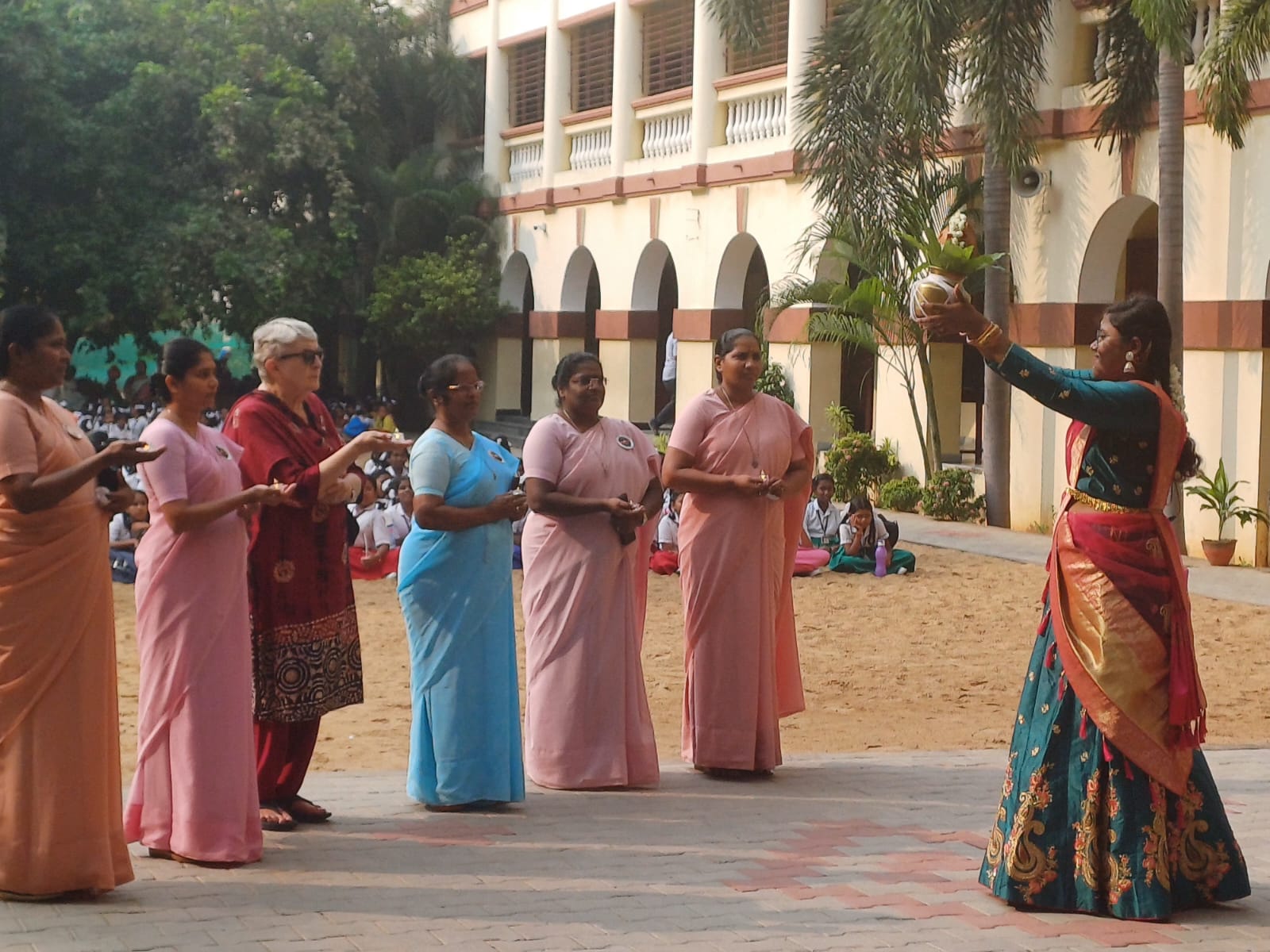 Deepavali celebration