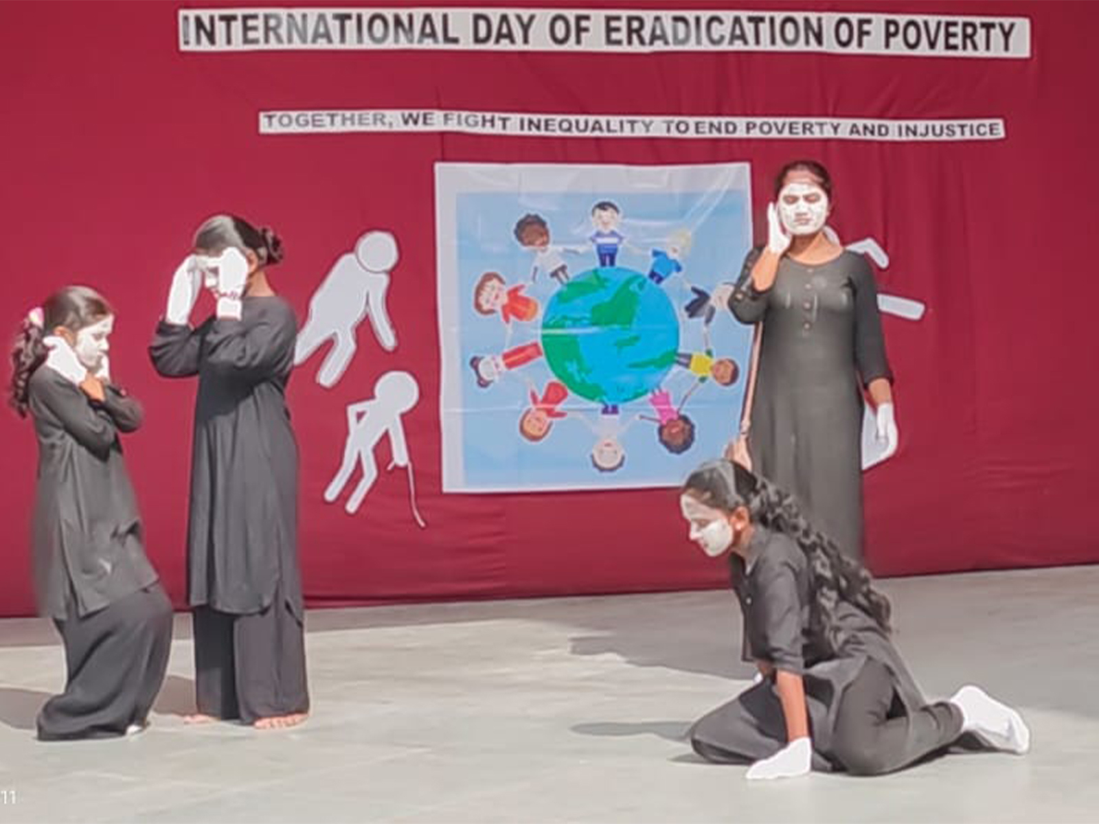 Eradication of Poverty