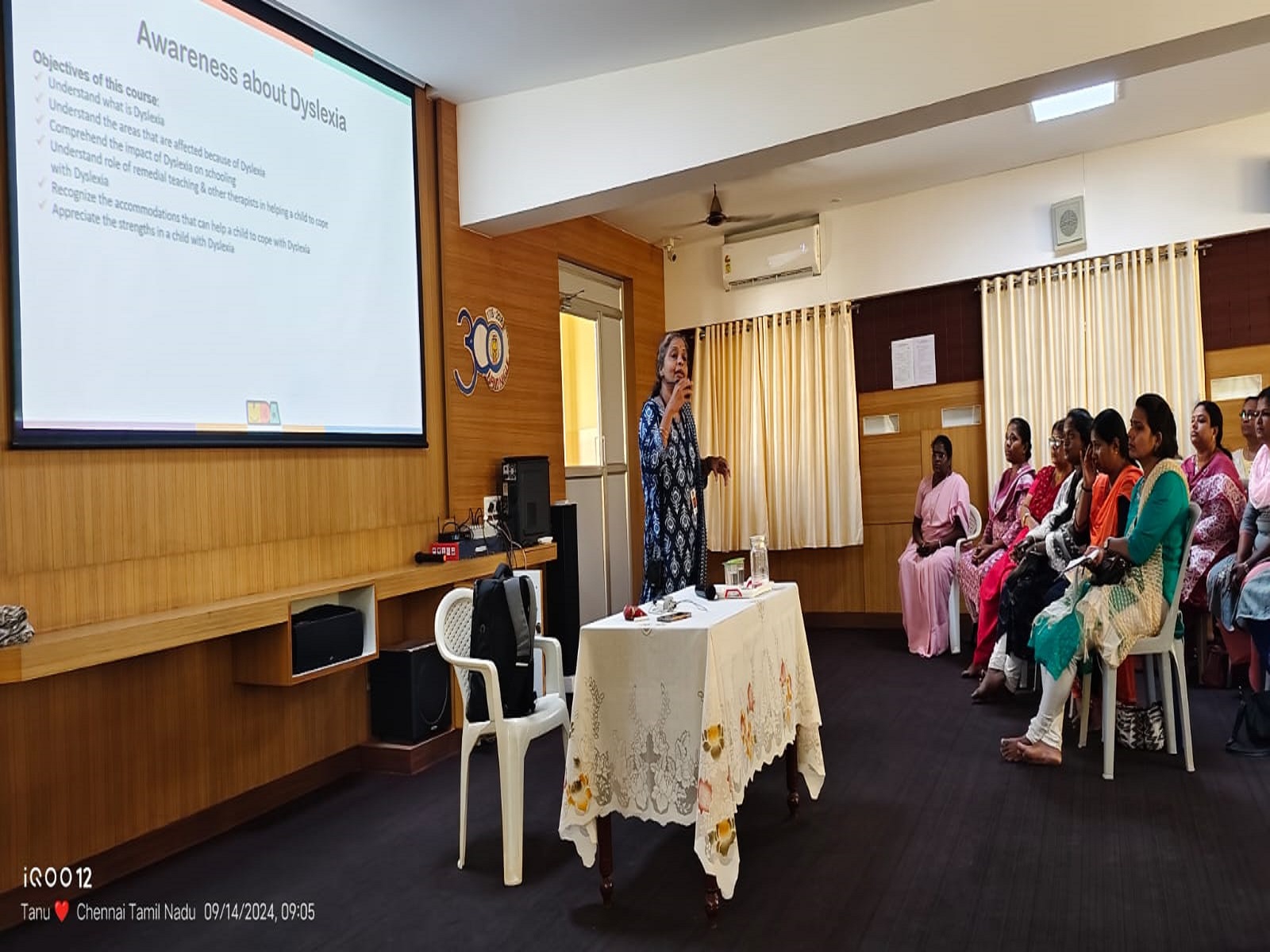 MDA Awareness Programme
