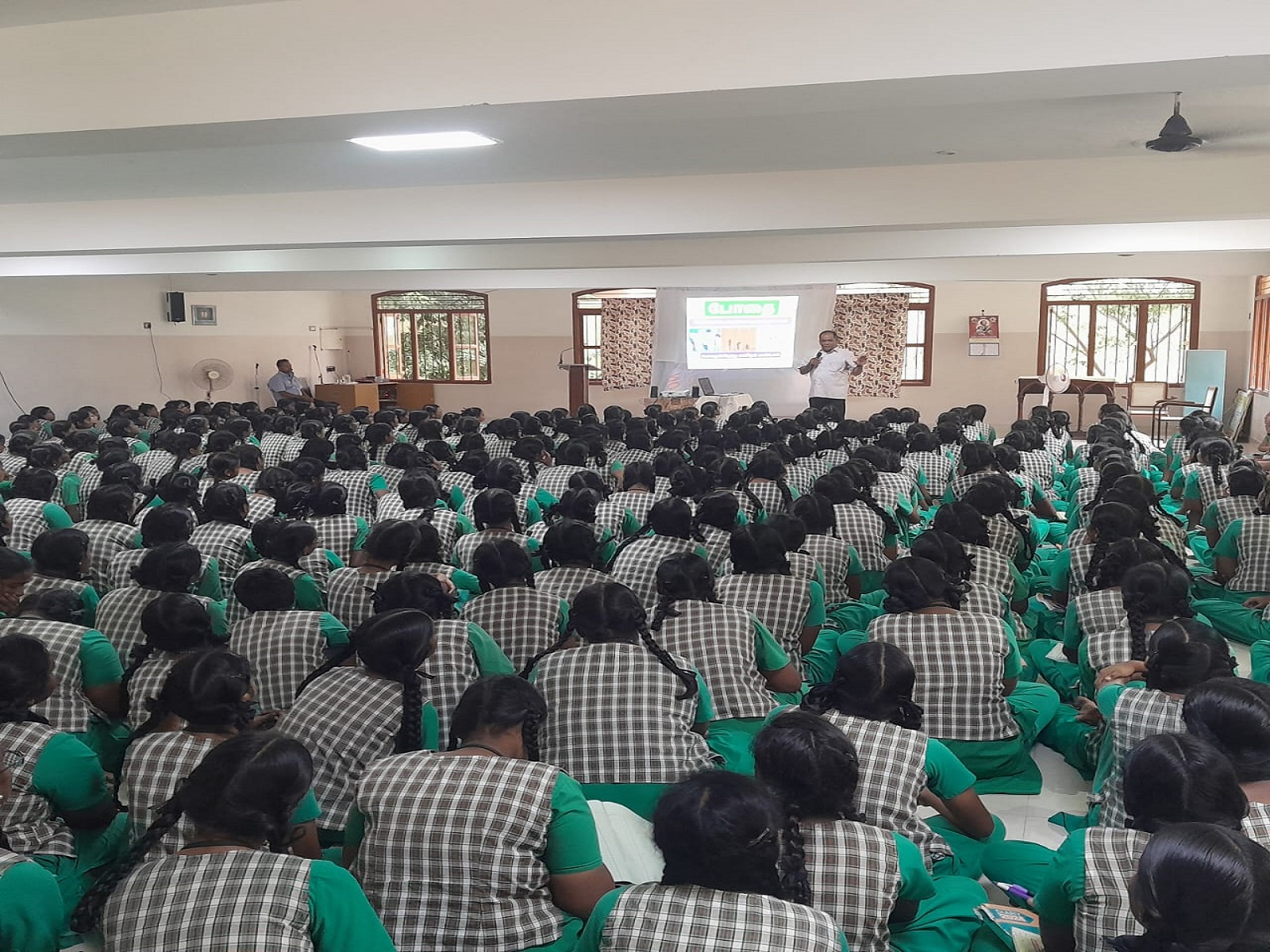 Awarness Programme for Drug Addiction