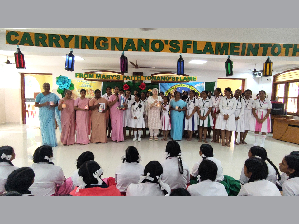 Presentation Day Assembly - November 2025