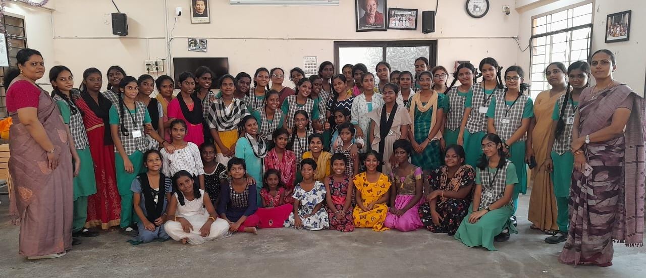 Class XI Outreach Programme